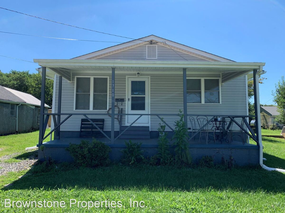 1710 Edmunds St Lynchburg, VA House for Rent Rentable