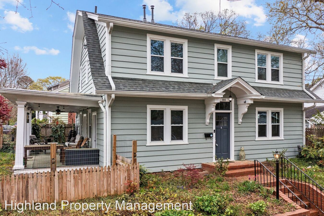 1212 Glendale Ave Durham, NC House for Rent Rentable