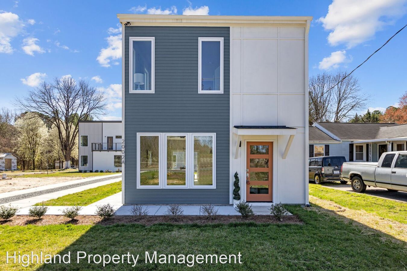 2002 A Riddle Rd Durham, NC House for Rent Rentable