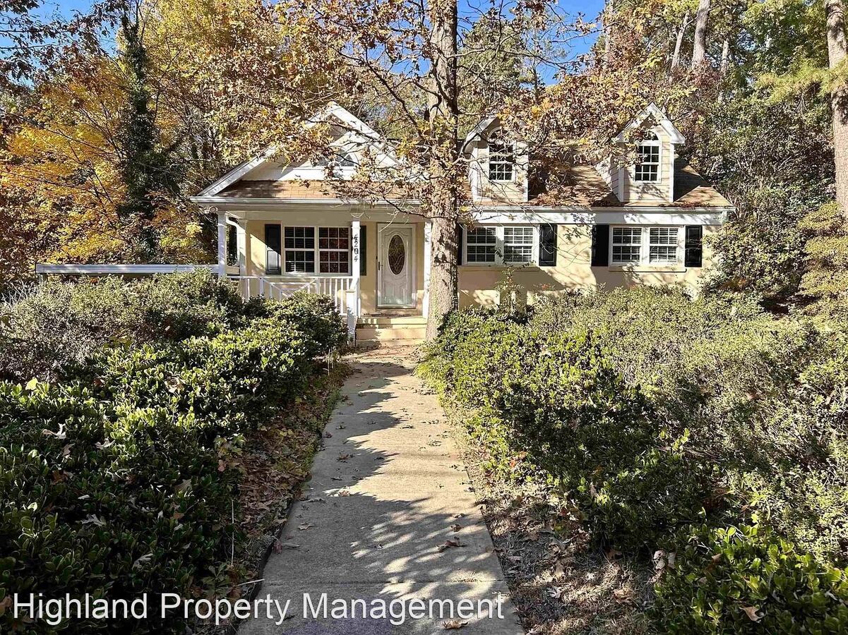 4204 Reavis Rd Raleigh, NC House for Rent Rentable