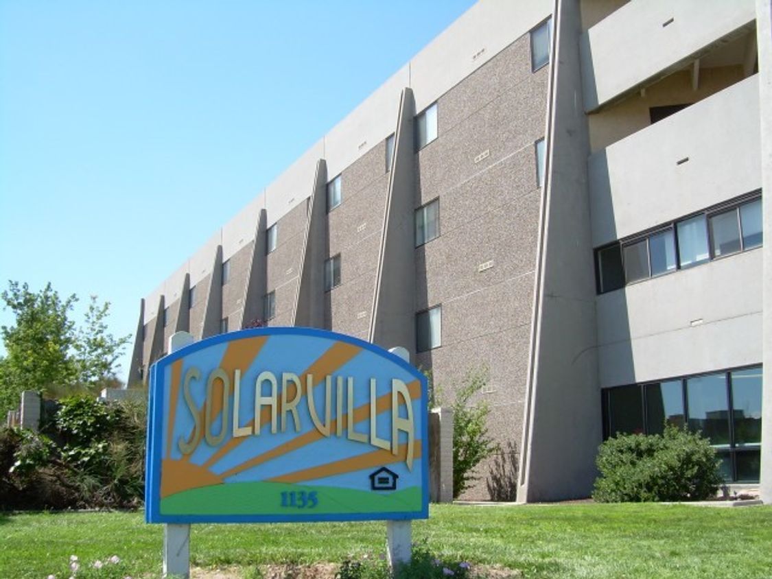 Solar Villa Apartments 1135 Texas NE Albuquerque, NM