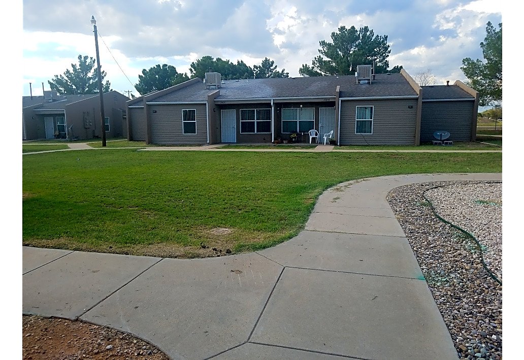 Washington Place Apartments 1405 E Marland St Hobbs, NM
