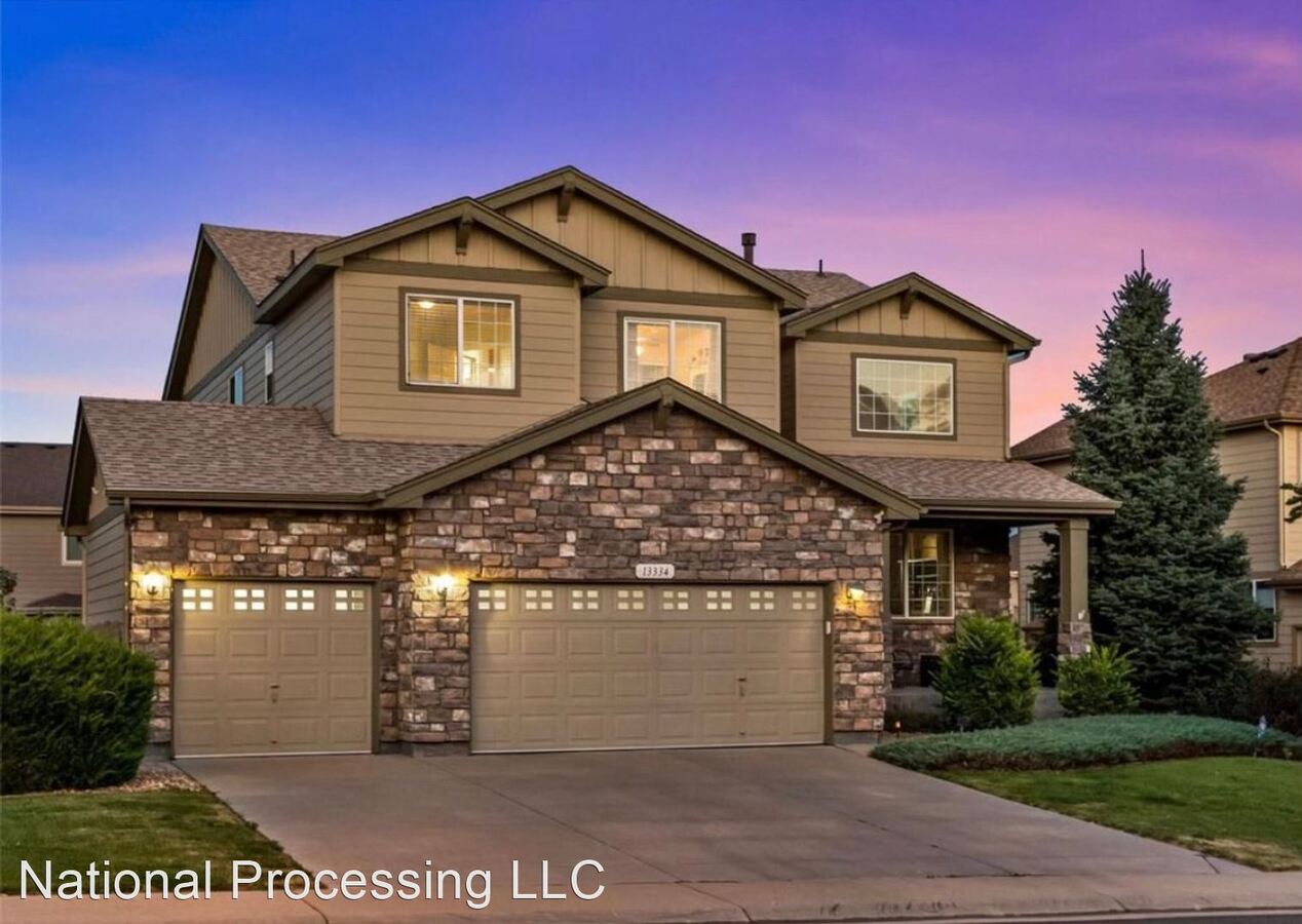 13334 Jersey St Thornton, CO House for Rent Rentable