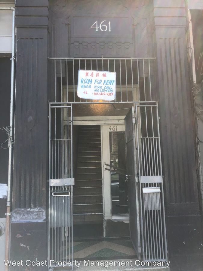 447461 Broadway St San Francisco, CA Apartment for Rent