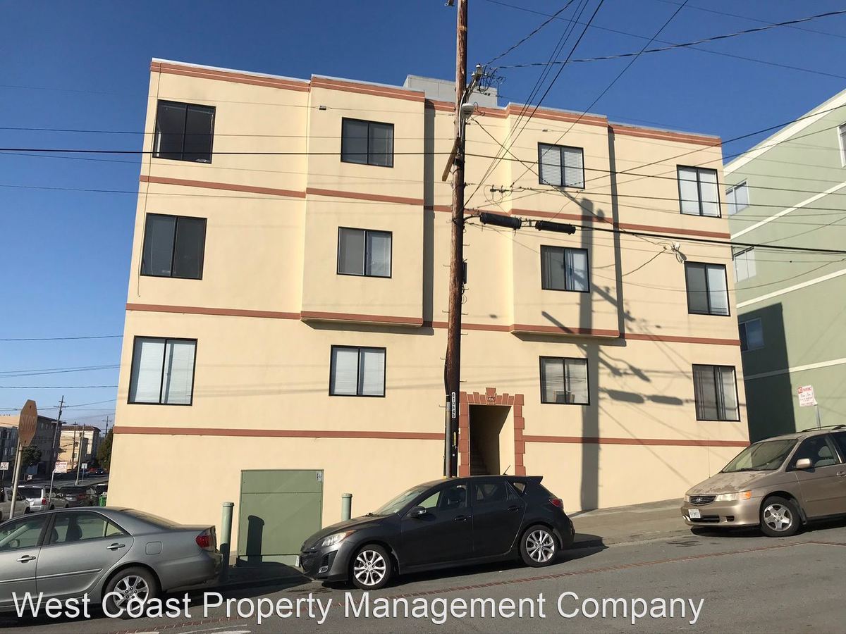 495 38Th Ave San Francisco, CA Apartment for Rent
