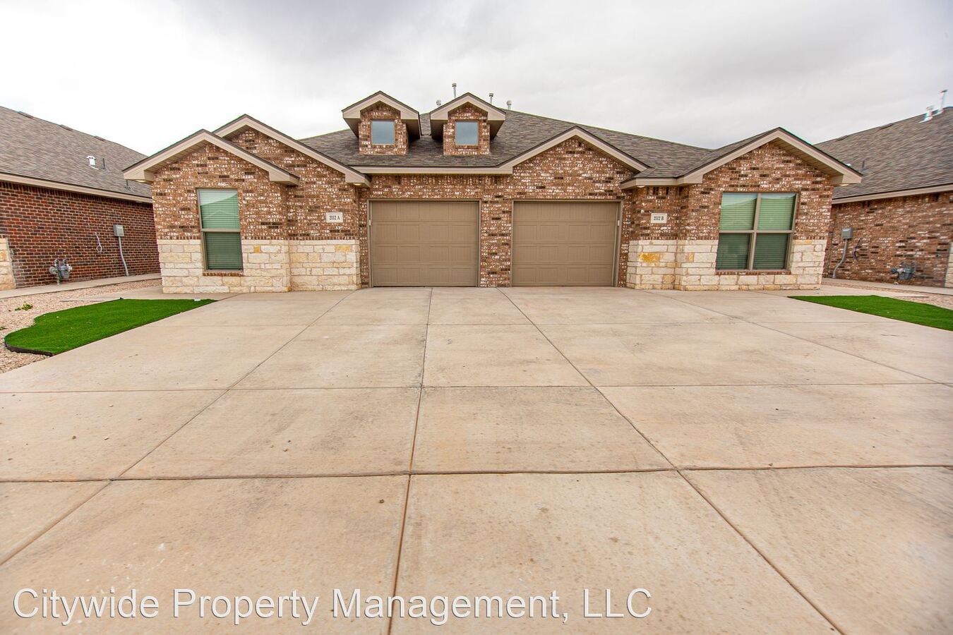 2112 Kokomo Ave Lubbock, TX Apartment for Rent Rentable