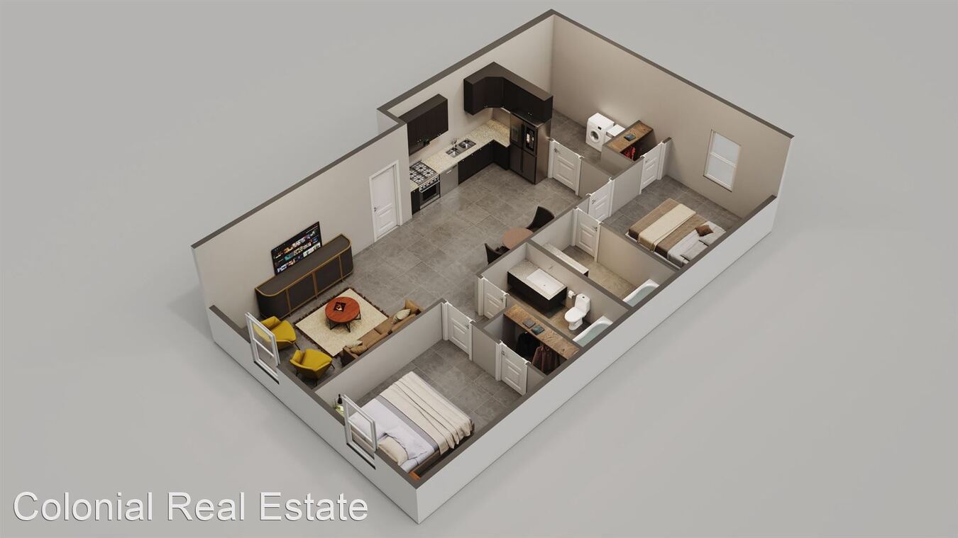 124 Townsgate Clovis, NM Apartment for Rent Rentable