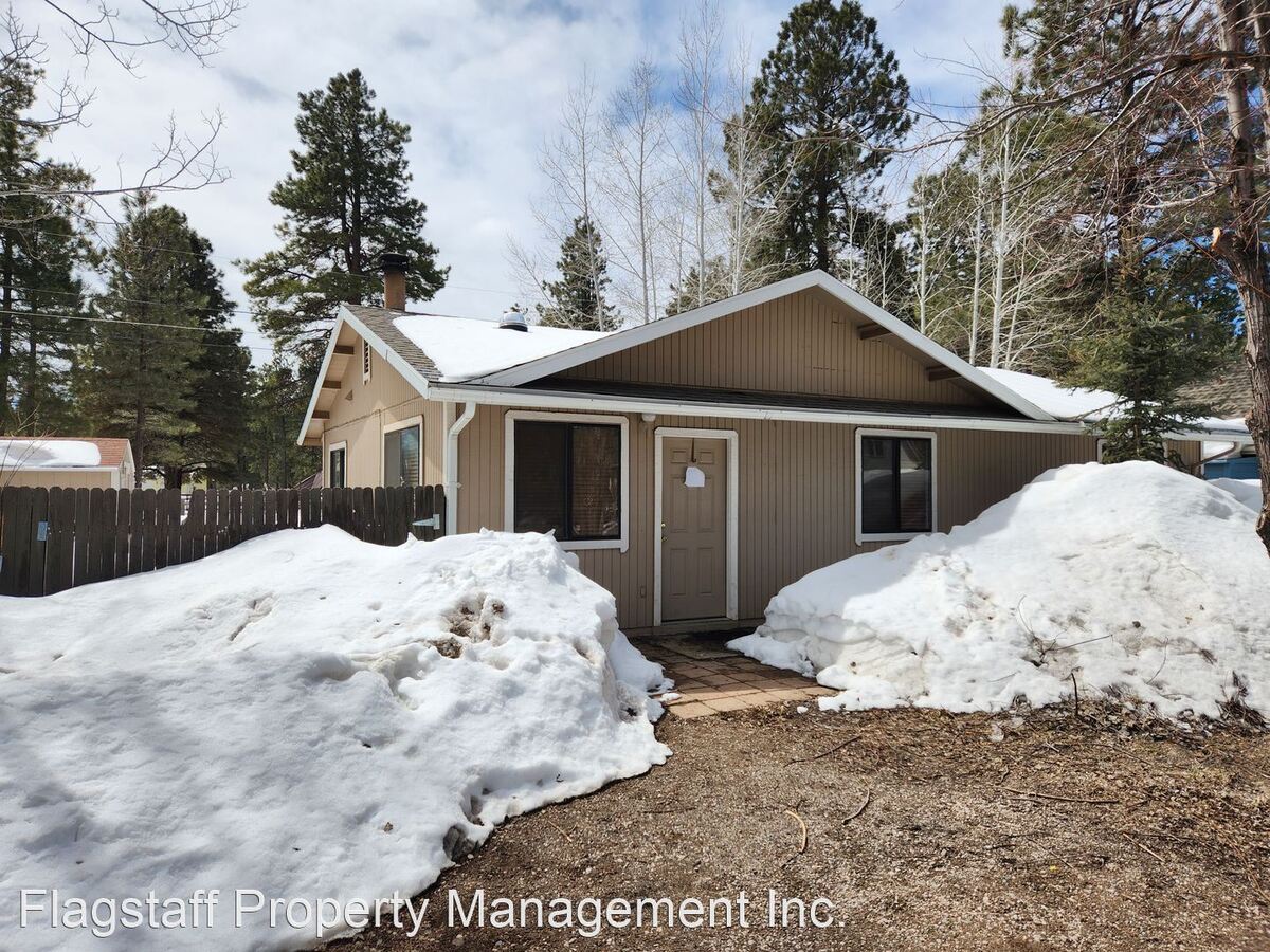 420 Pawnee Flagstaff, AZ House for Rent Rentable