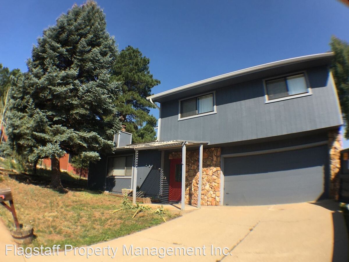 3906 E Coyote Ln Flagstaff, AZ House for Rent Rentable