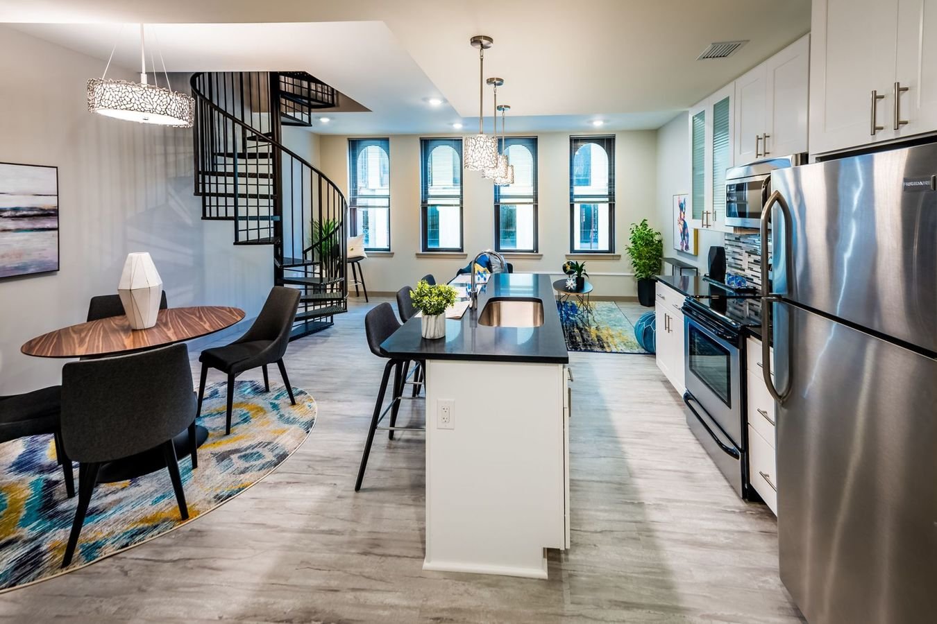 The Garfield Apartments 1965 E 6Th Street Cleveland, OH