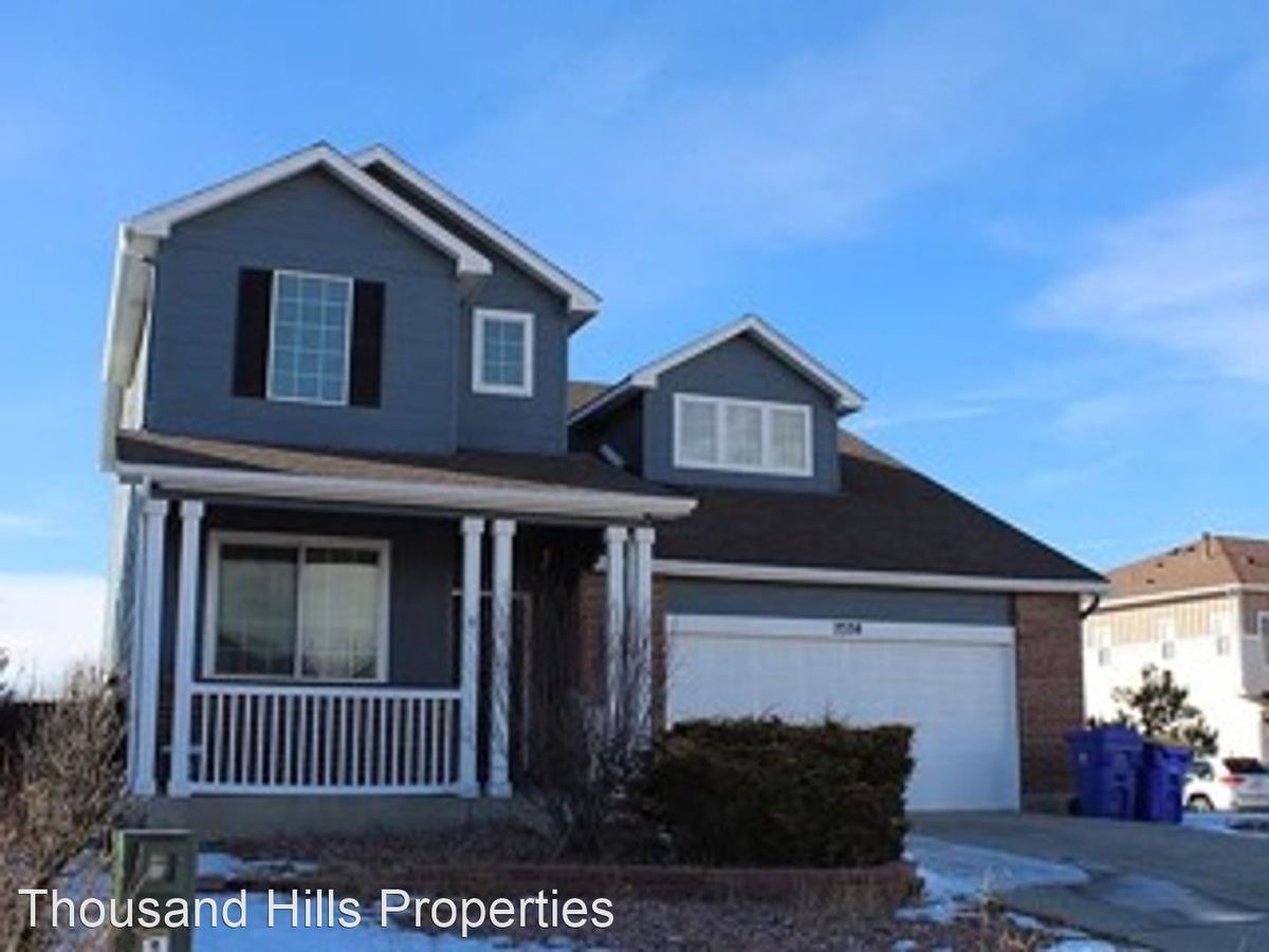 2338 Streambank Dr Colorado Springs, CO House for Rent