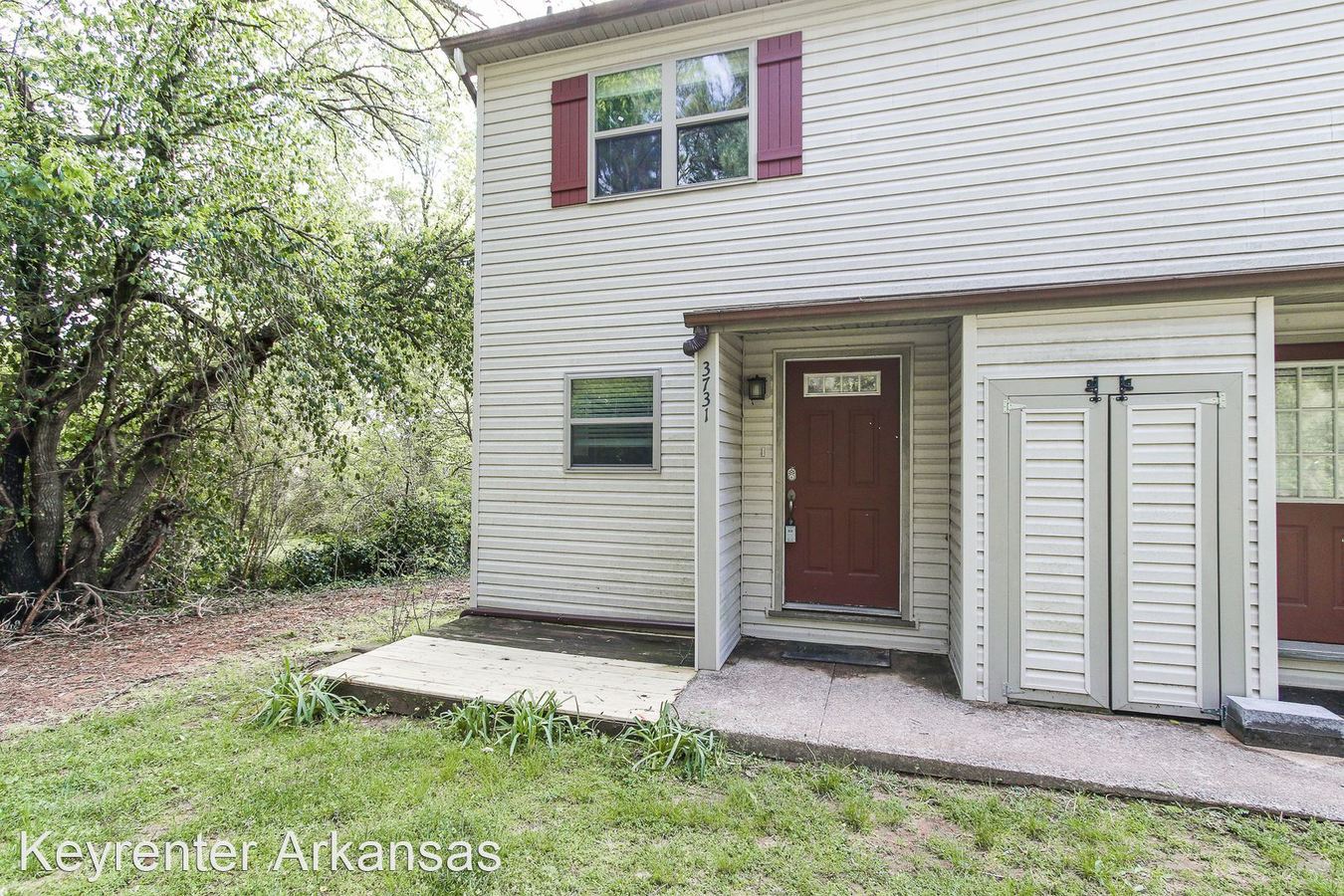 3731 Mission Blvd Fayetteville, AR House for Rent Rentable