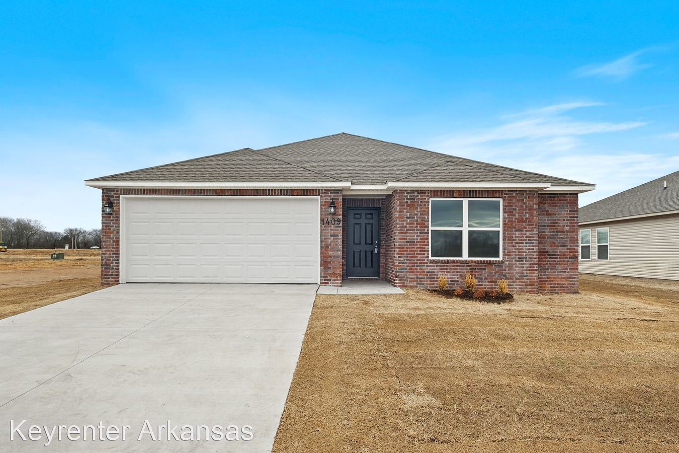 4 Bedroom Build In Siloam Springs! Apartments Siloam Springs, AR