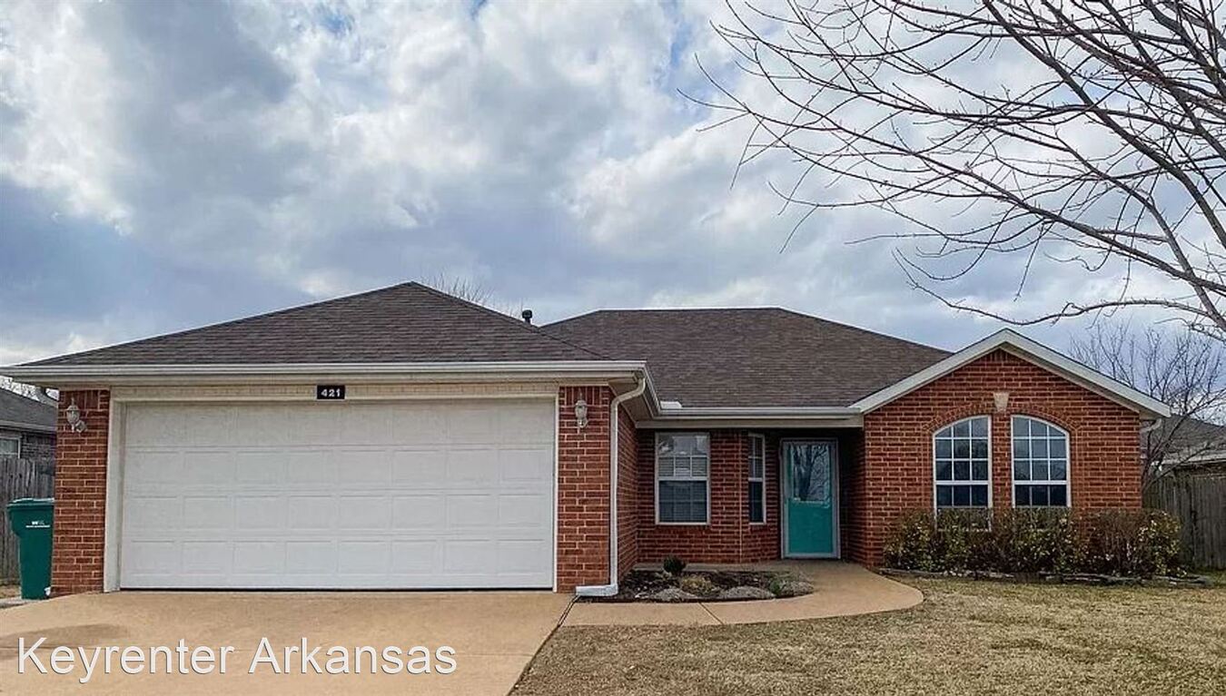 421 Firewood Dr Centerton, AR House for Rent Rentable