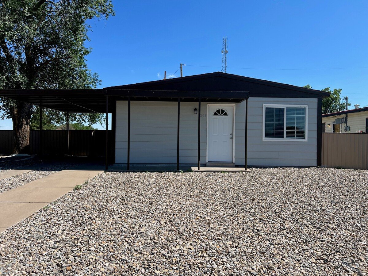 1204 Beloit St Roswell, NM House for Rent Rentable