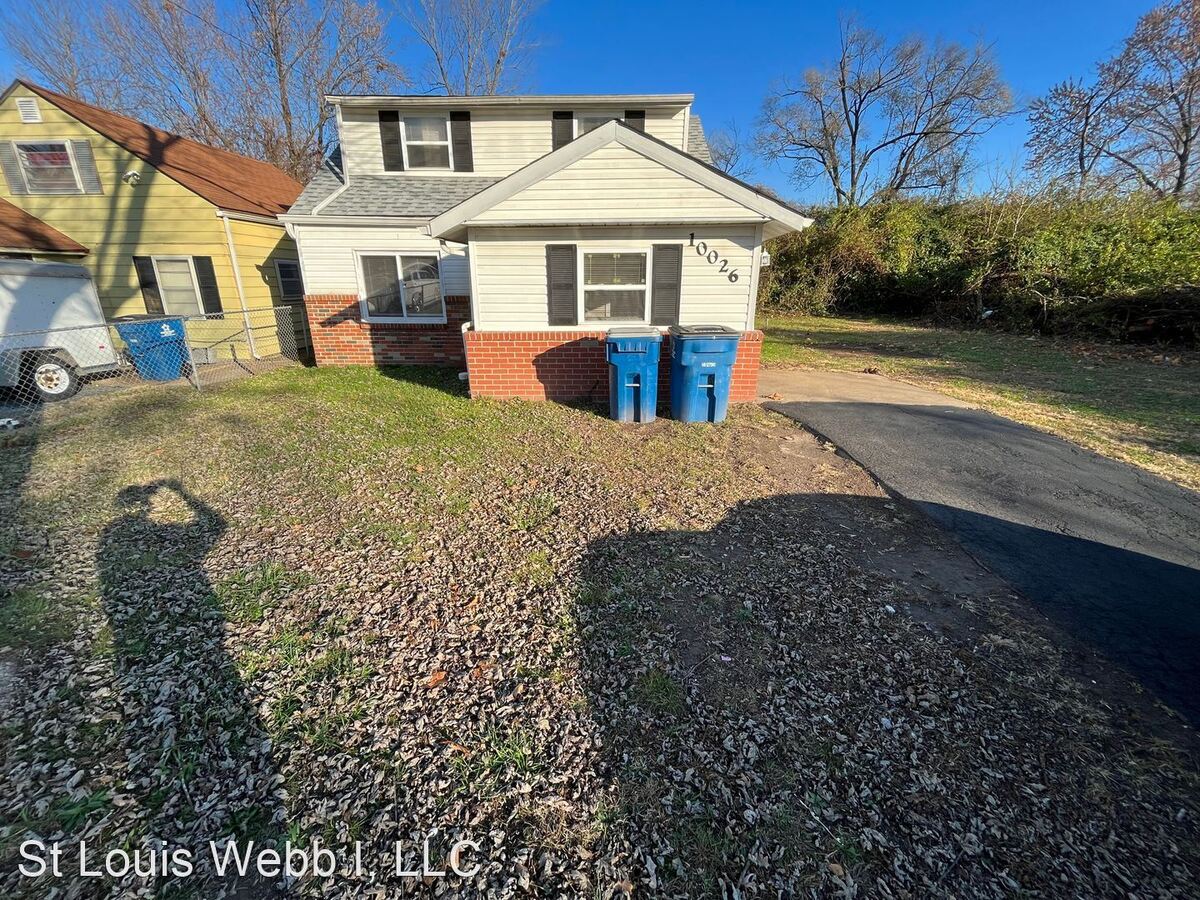 10026 Viscount Dr St Louis, MO House for Rent Rentable