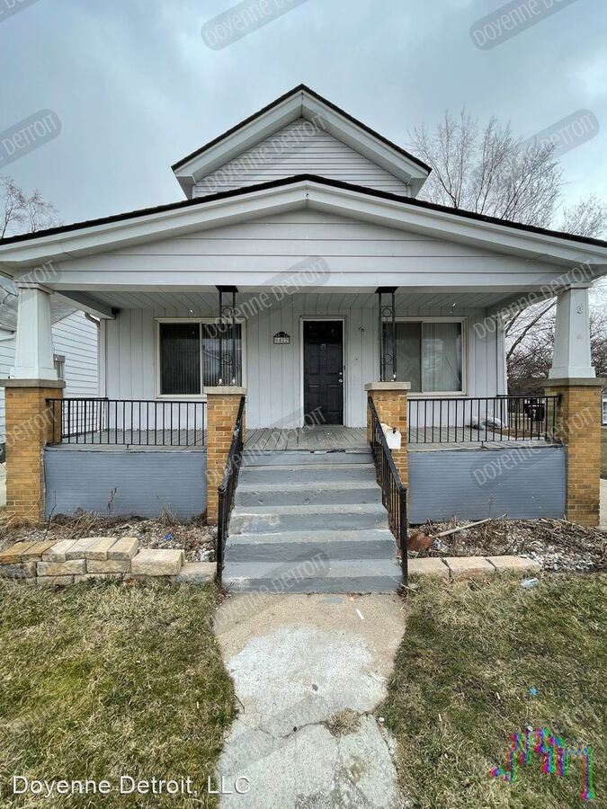 6422 Grandville Detroit, MI House for Rent Rentable