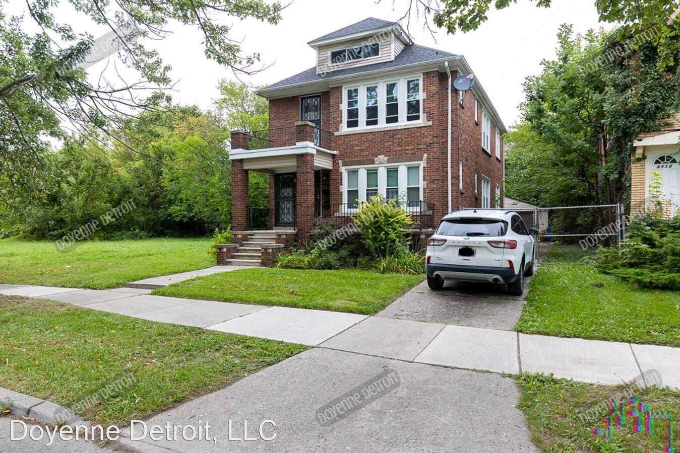 391820 Nottingham Detroit, MI Apartment for Rent Rentable