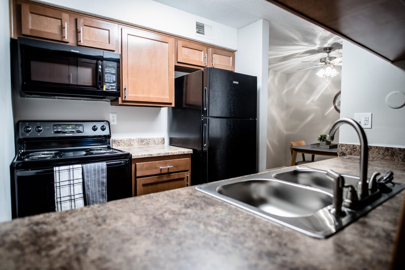 Huntley Ridge Apartments 2908 SW 31St Court Topeka, KS