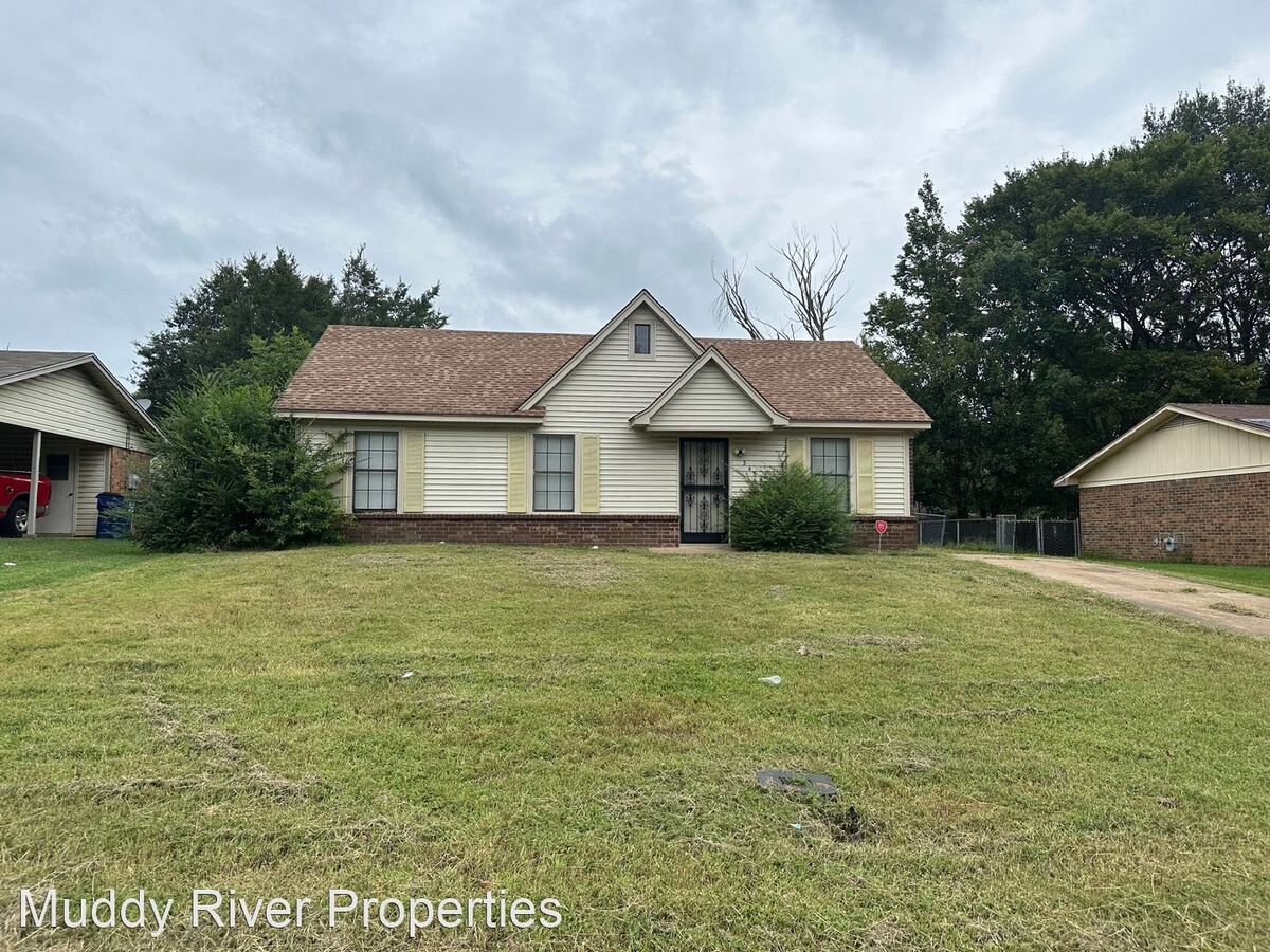 3450 Mayfair Rd Horn Lake, MS House for Rent Rentable