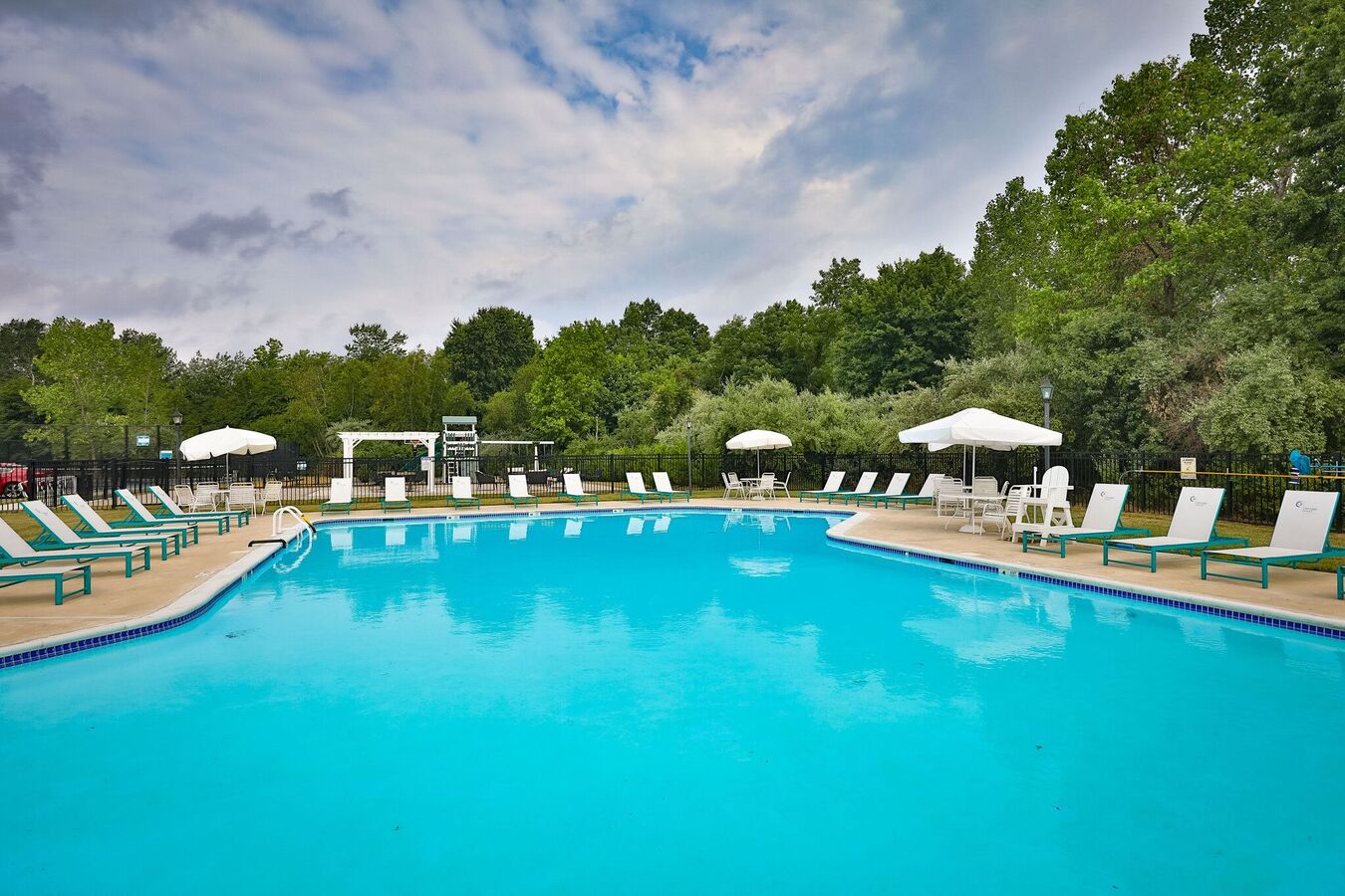 Claridge Court Apartments 1 Pine Tree Blvd Old Bridge, NJ