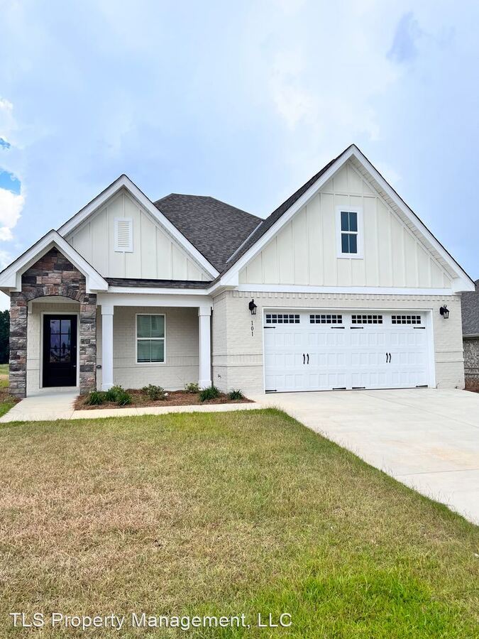 101 Hunters Hill Way Enterprise, AL House for Rent Rentable