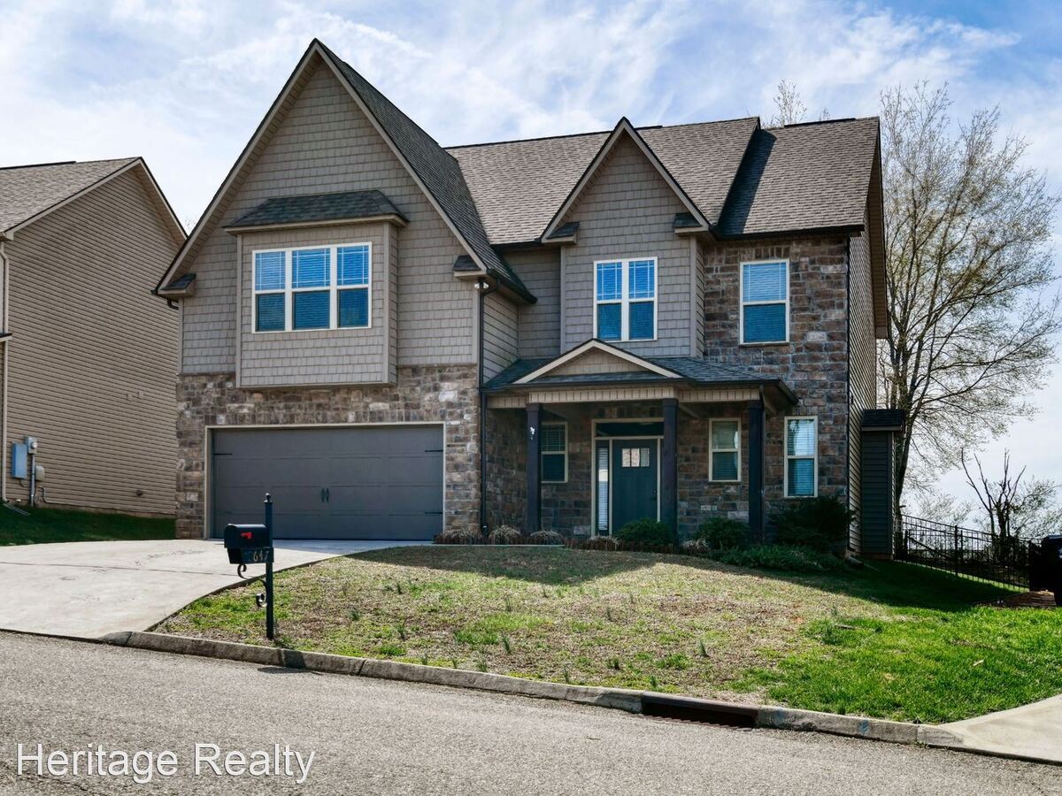 2647 Brooke Willow Blvd Knoxville, TN House for Rent