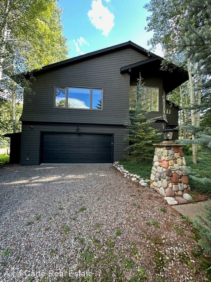 210 Chair Mountain Dr Redstone, CO House for Rent Rentable