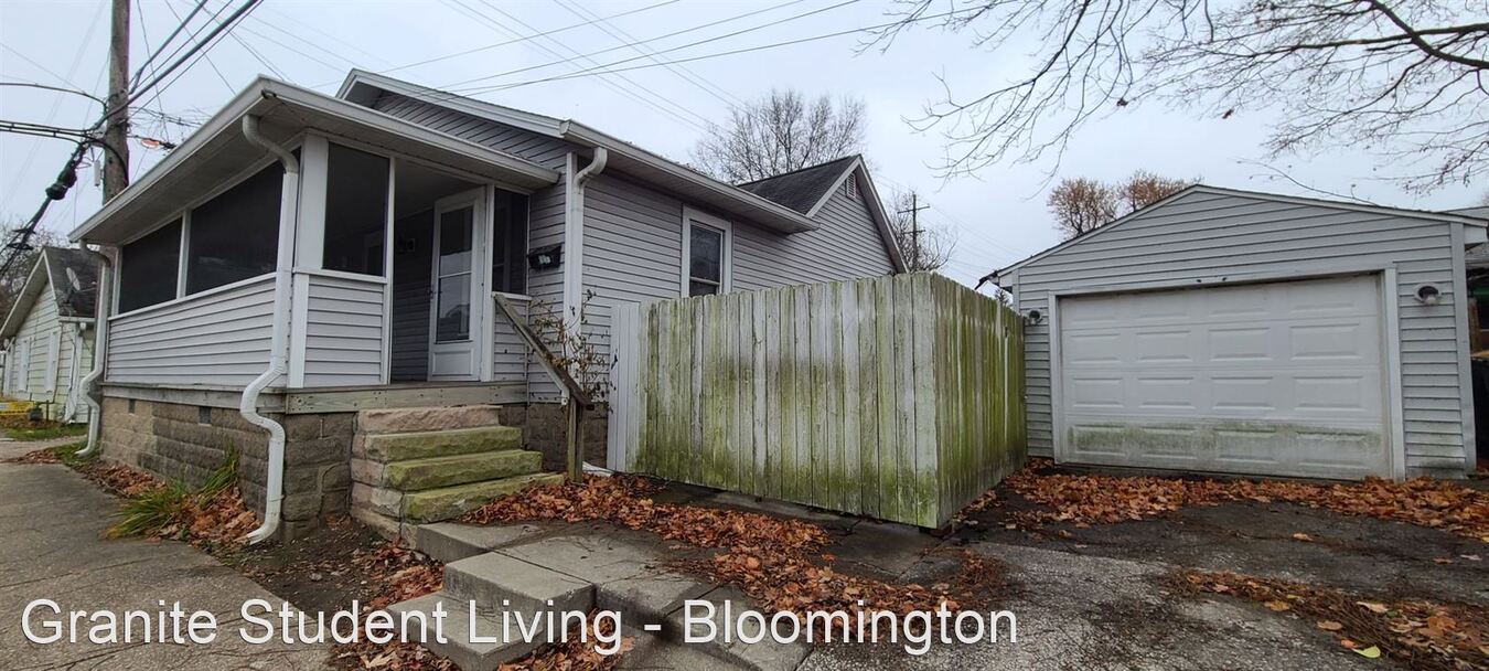 208 E Grimes Ln Bloomington, IN House for Rent Rentable