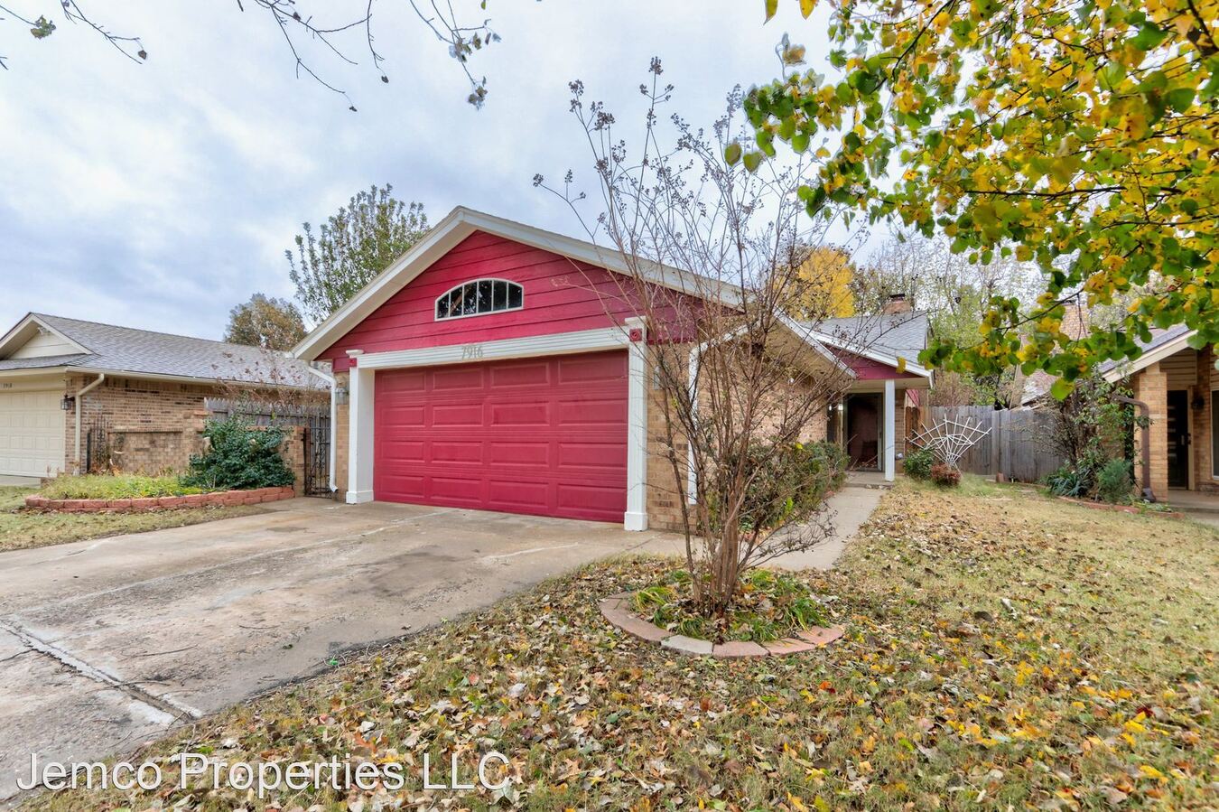 7916 Harvest Hills Rd Oklahoma City, OK House for Rent