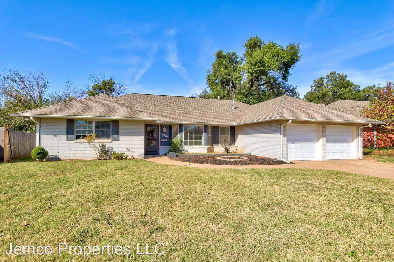 12005 Camelot Dr Oklahoma City, OK House for Rent Rentable