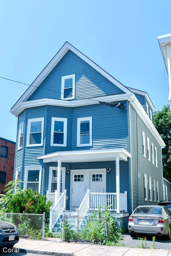 Newly Renovated Duplex Units In Union Square... Apartments Somerville, MA