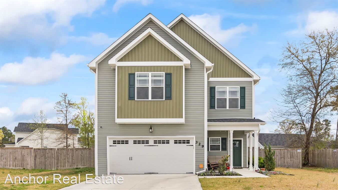 329 Adobe Ln Jacksonville, NC House for Rent Rentable