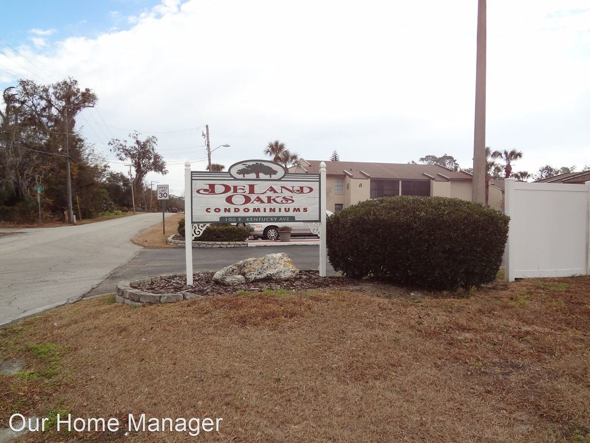 100 E Kentucky Ave Deland, FL House for Rent