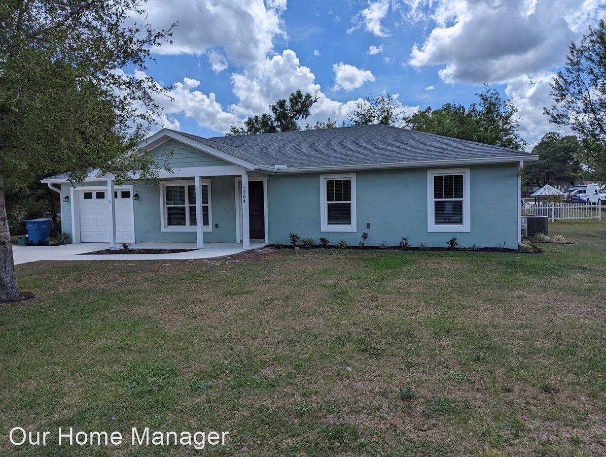 1304 E Ohio Ave Deland, FL House for Rent Rentable