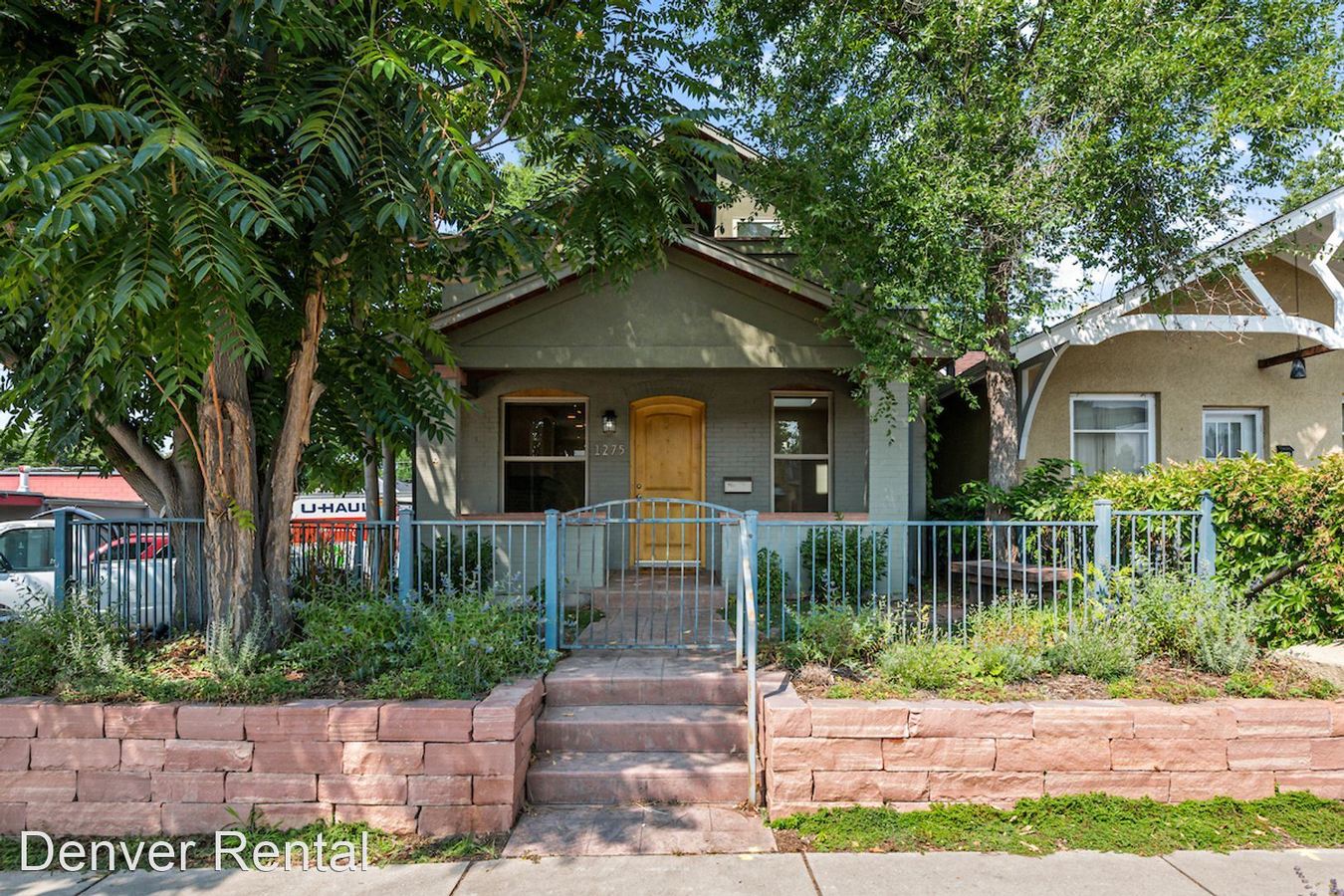 1275 S Clayton St Denver, CO House for Rent