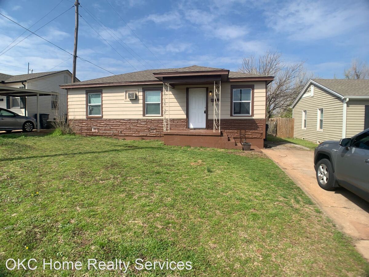 3117 N Lindsay Oklahoma City, OK House for Rent Rentable