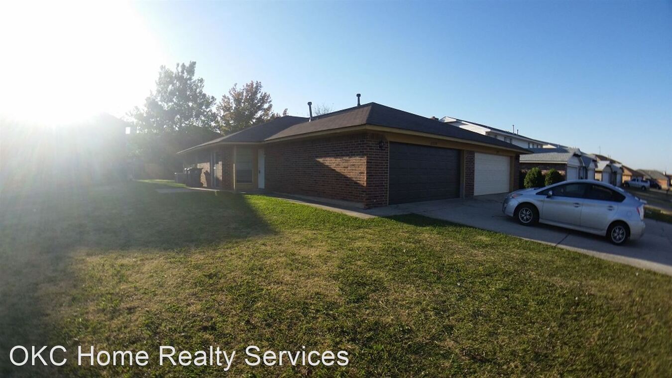 11709 N Francis Ave Oklahoma City, OK House for Rent