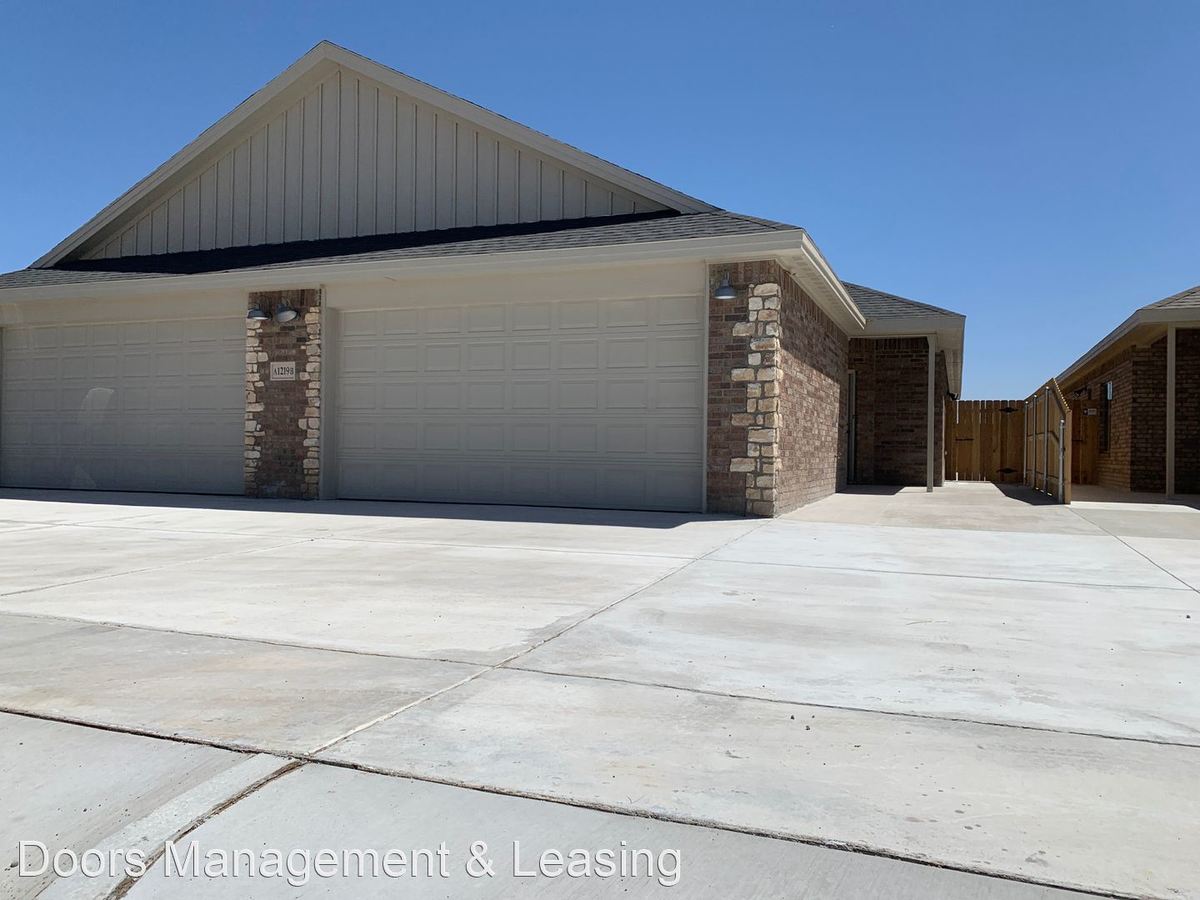 1219 Preston Trl Wolfforth, TX Apartment for Rent