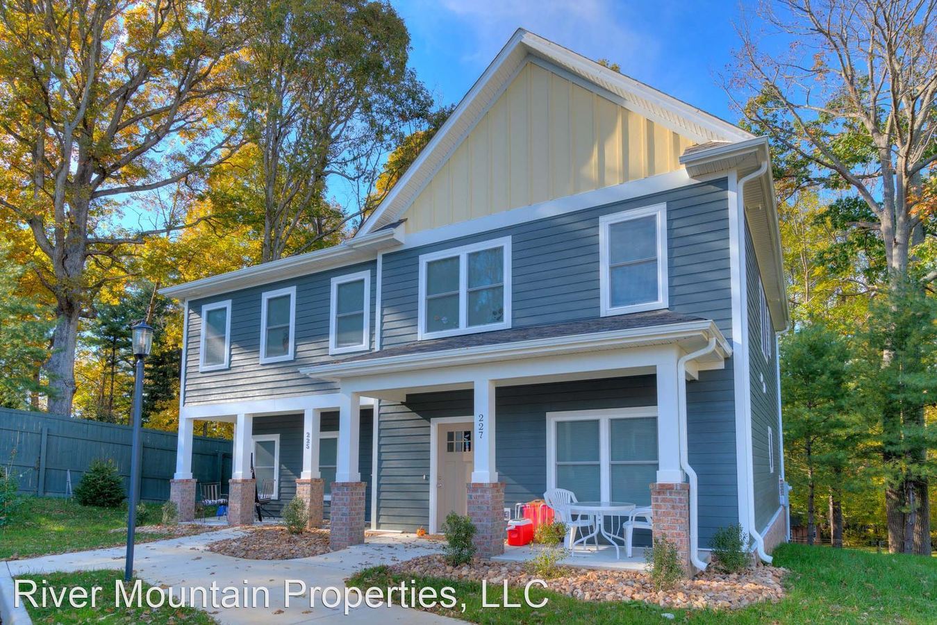 220 Uptown Trl Blacksburg, VA House for Rent Rentable