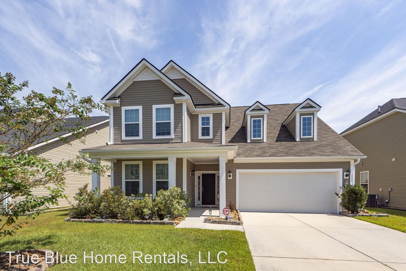 207 Bigleaf Ct Summerville, SC House for Rent Rentable