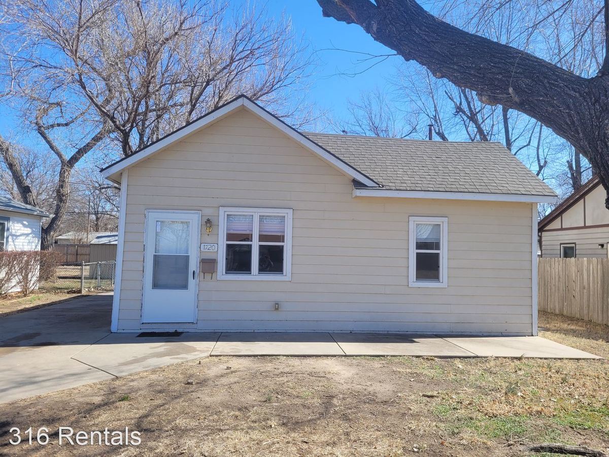 1720 S Exchange Wichita, KS House for Rent Rentable