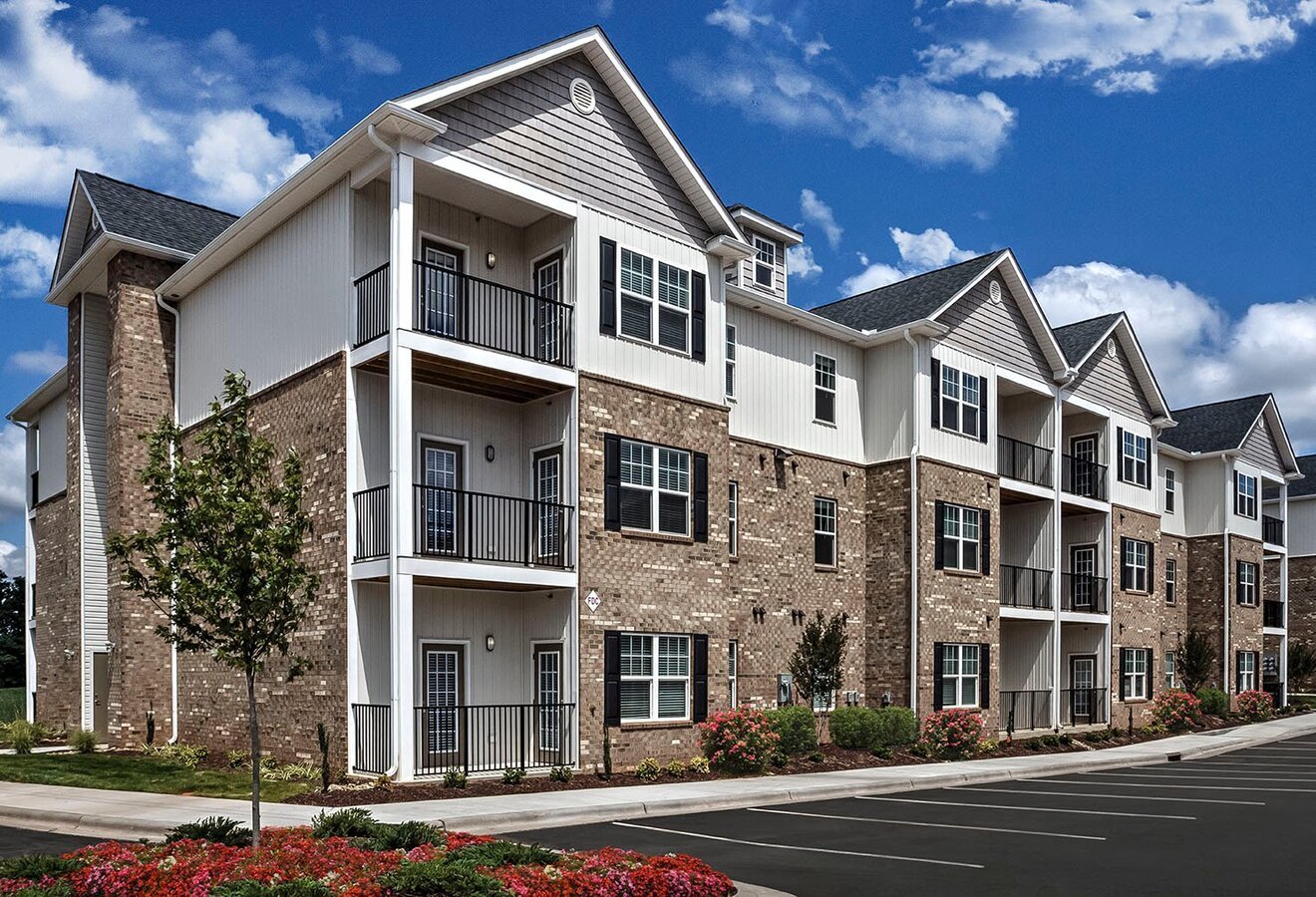 The Retreat at the Park Apartments Burlington, NC Rentable