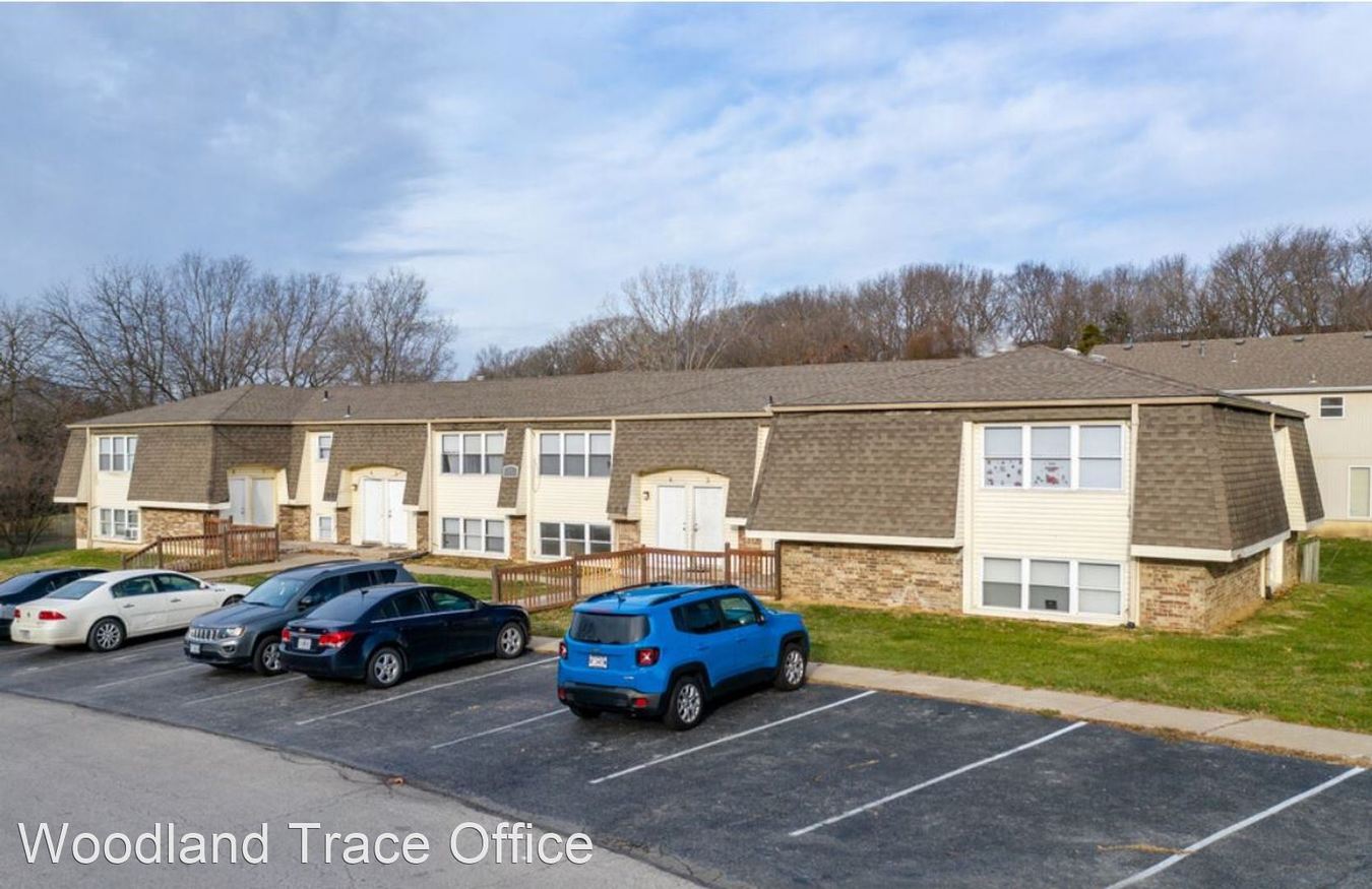 Woodland Trace Apartments 920 Fontana Ave Platte City, MO