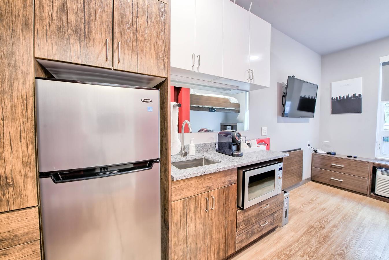 The Urban Apartments 200 W Norwich Ave Columbus, OH