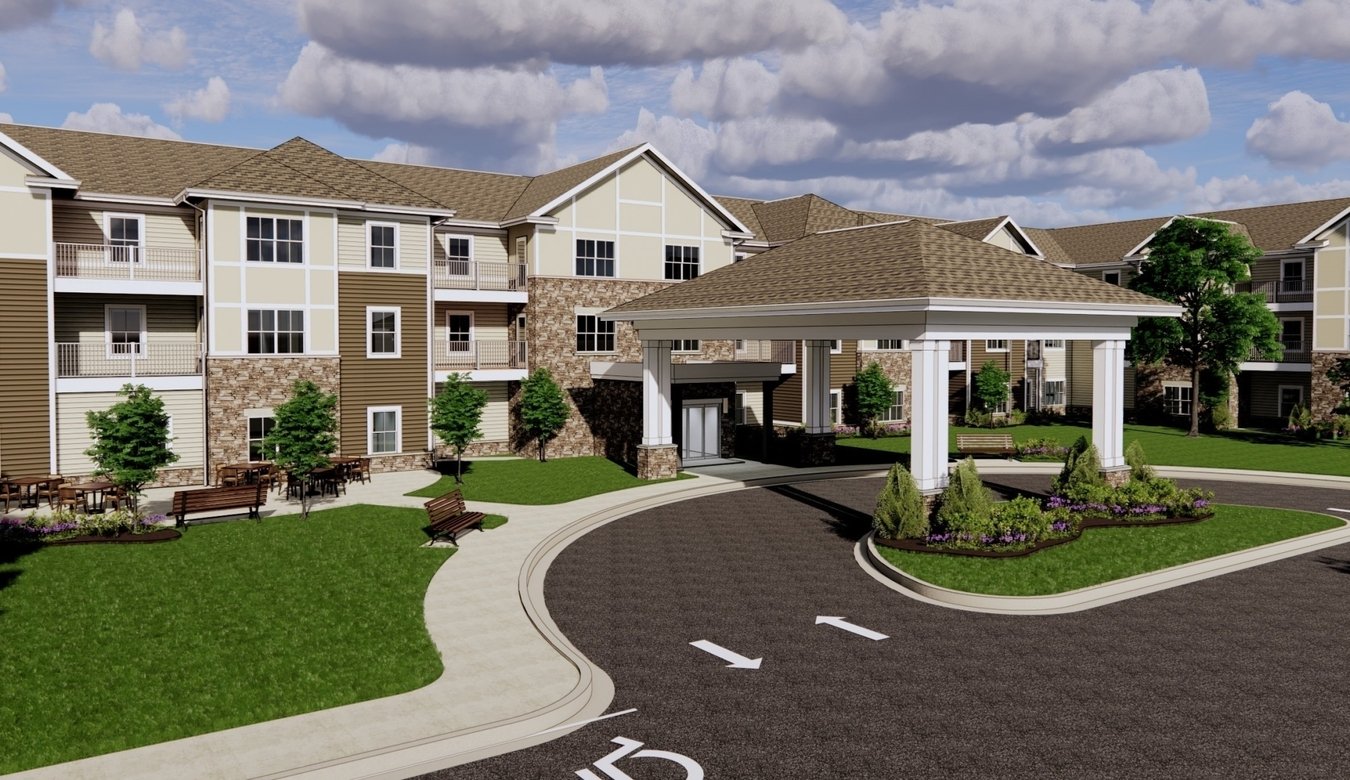 Lockwood of South Lyon Senior Living 55+ Apartments South Lyon, MI