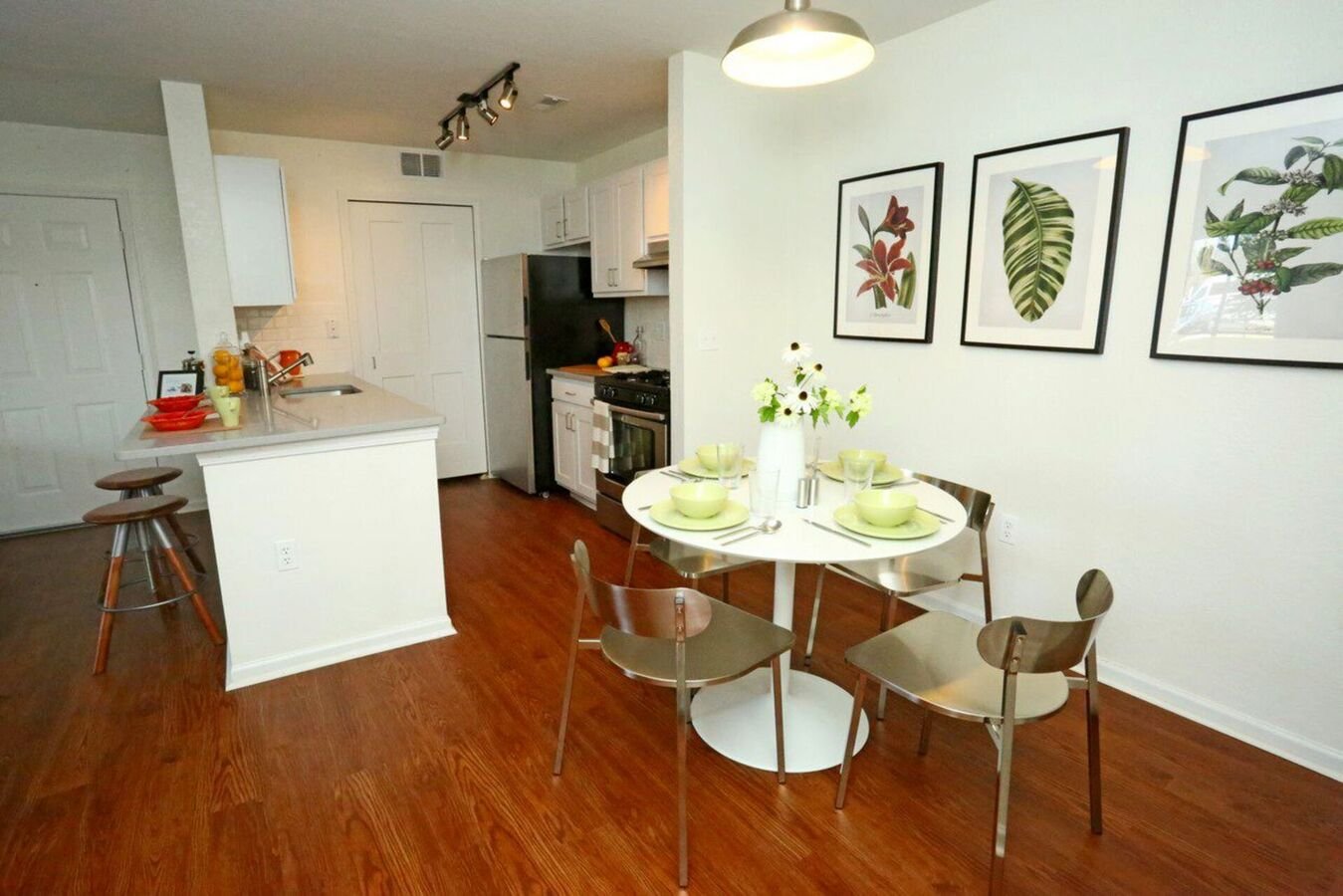 Marsh Creek Village Apartments Woodhaven, MI Rentable