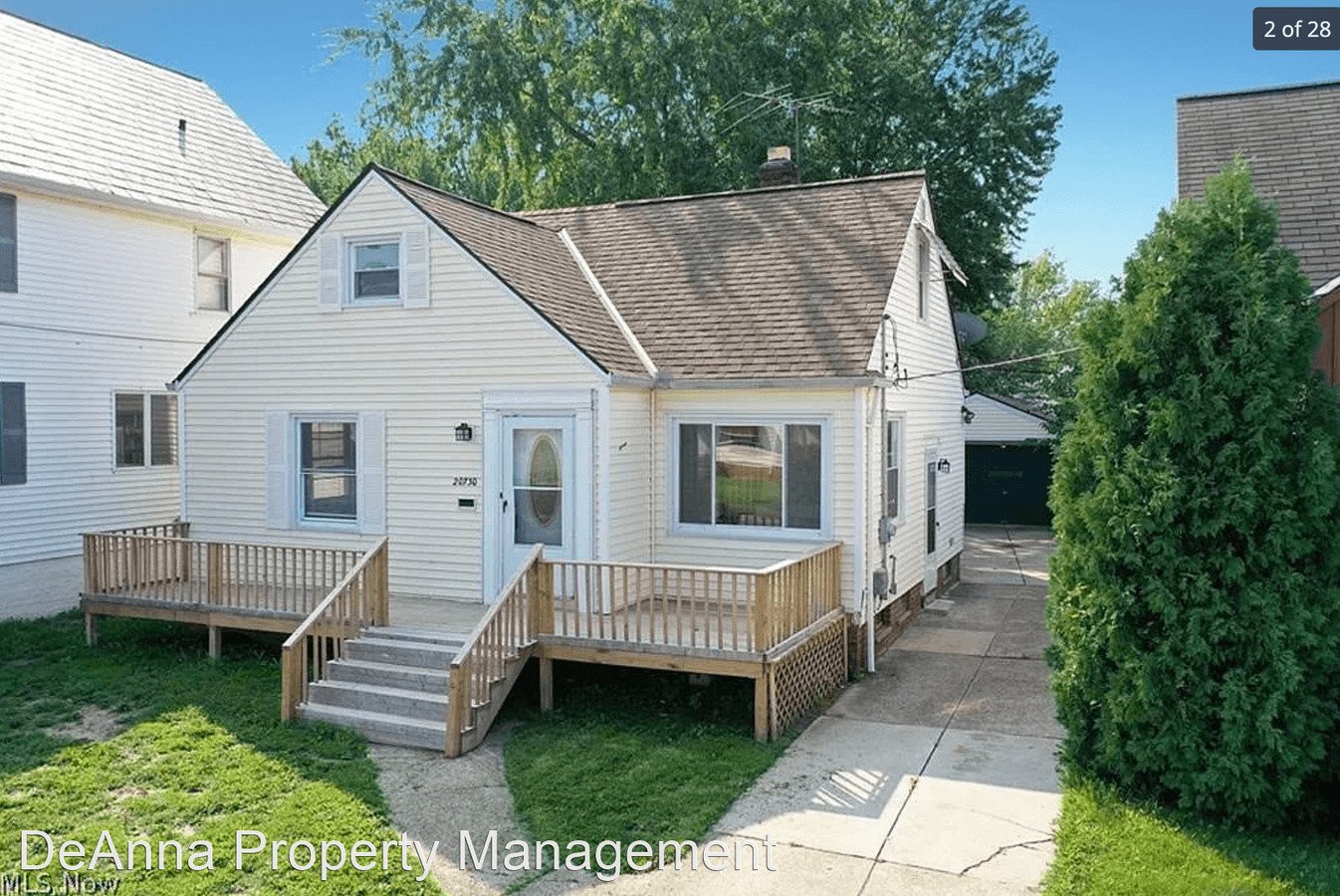 20730 Goller Ave Euclid, OH House for Rent Rentable