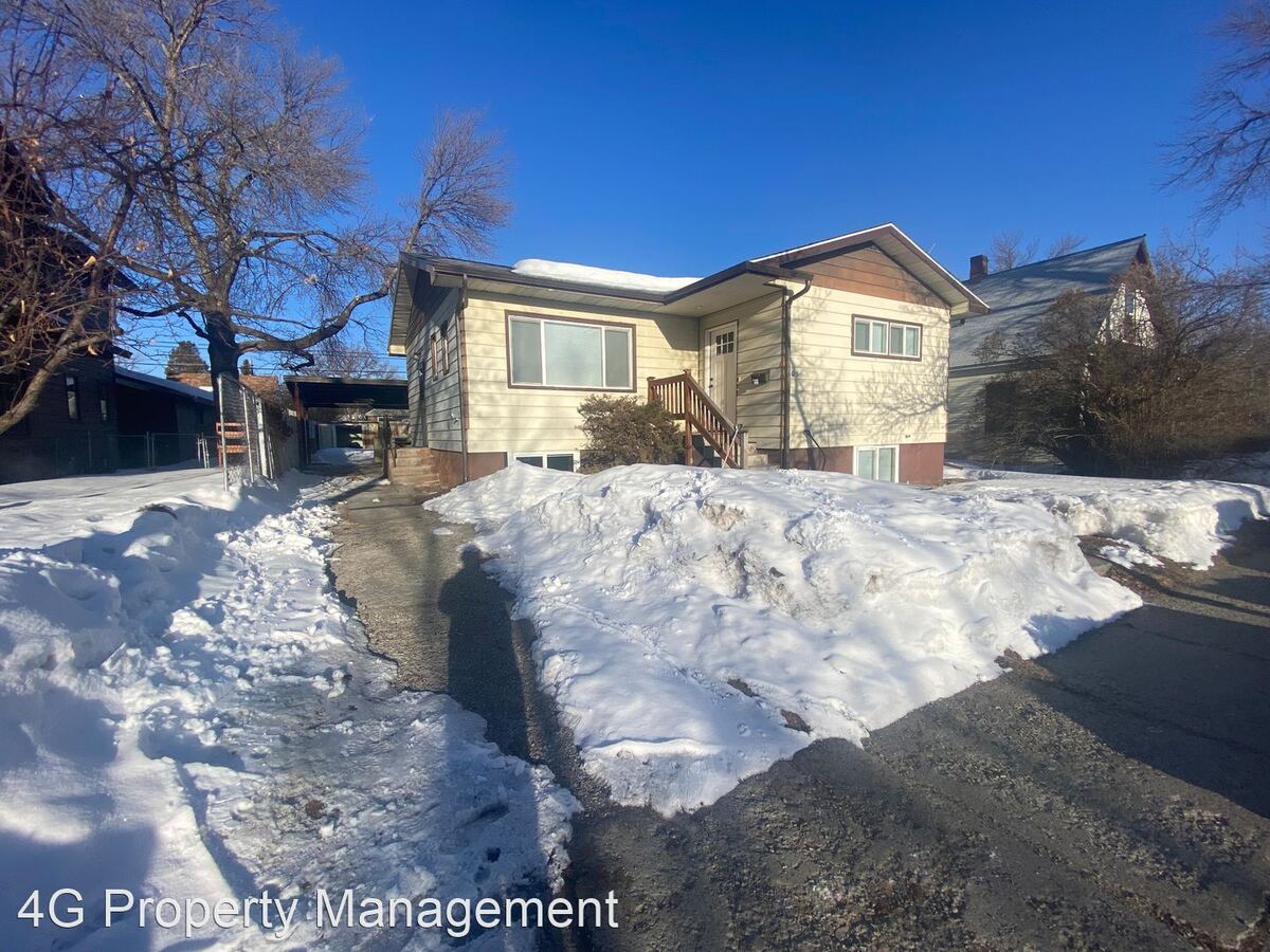 305 South 10th Bozeman, MT House for Rent Rentable