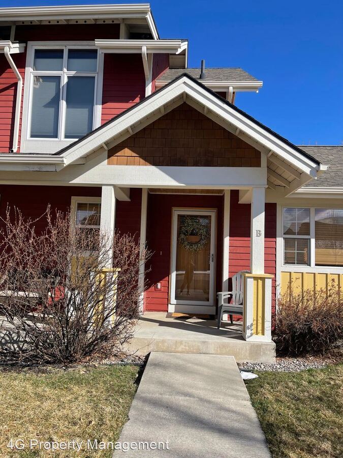 202 N Hanley Blvd Unit B Bozeman, MT House for Rent